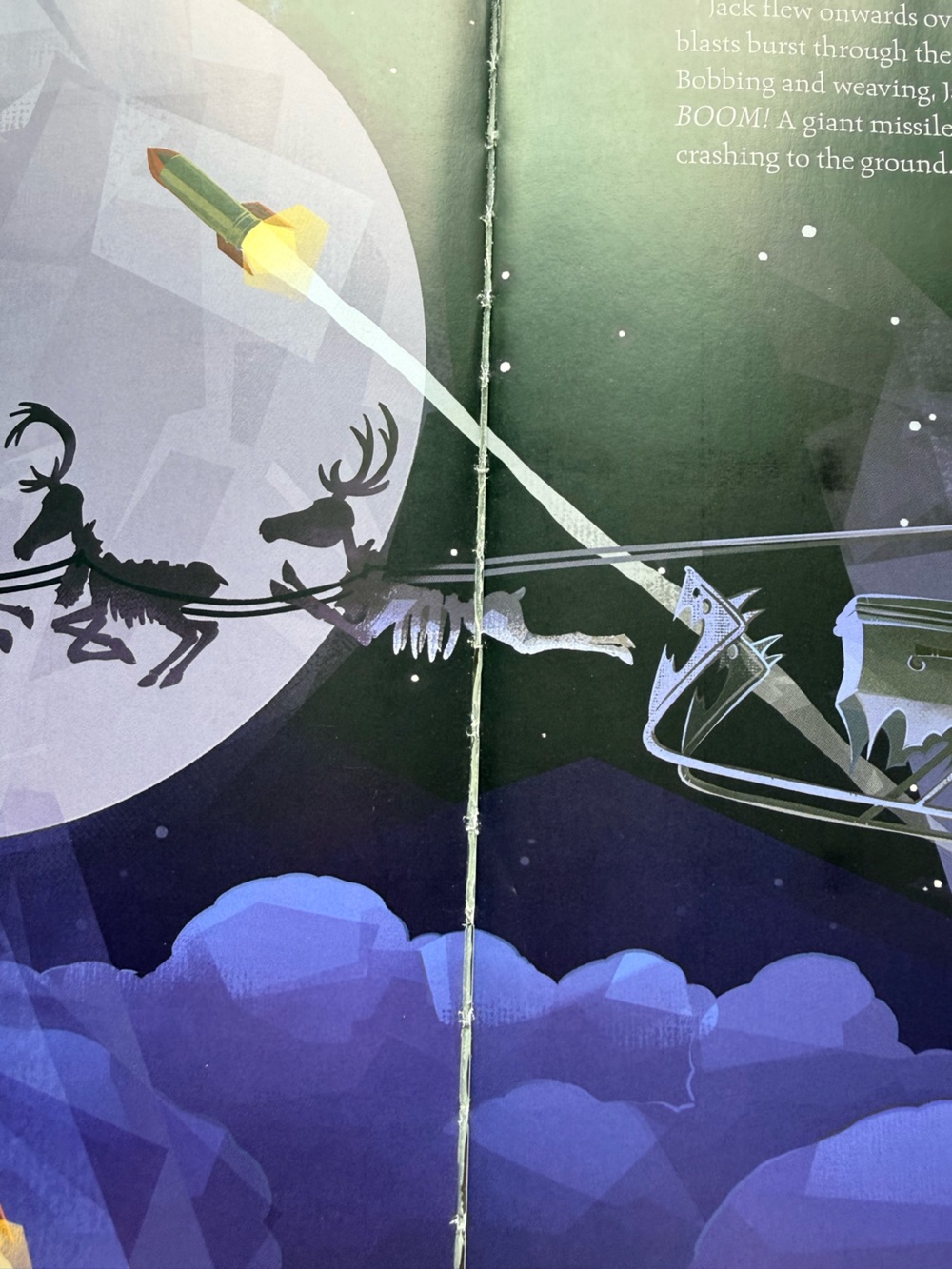 Disney Collectibles The Nightmare Before Christmas Illustrated Hardcover - Picture 5 of 6